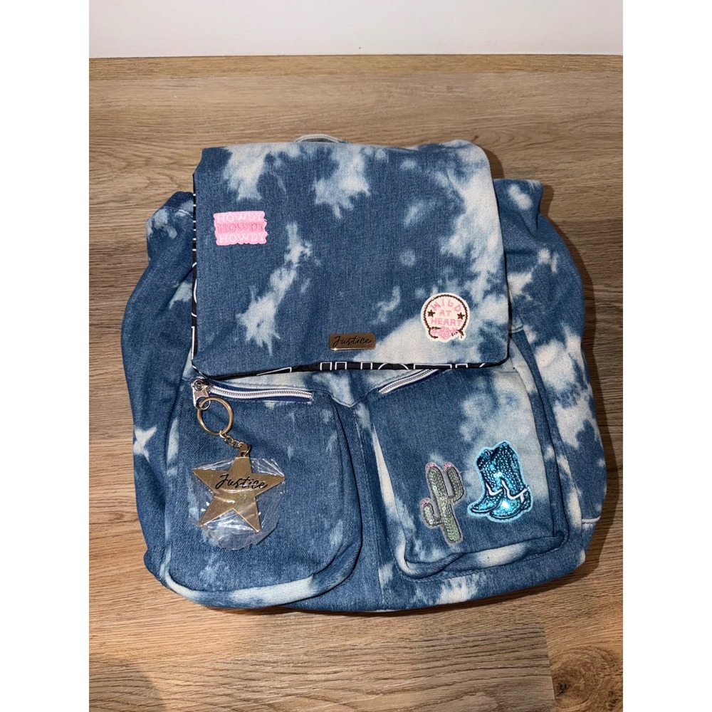 Girl backpack